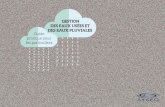 Gestion des eaux usées et des eaux pluviales Guide ...montagny69.fr/IMG/actualites/20170522_syseg-brochure-eu-ep.pdf · Guide pratique pour les particuliers. 2 pResentation du sYseG