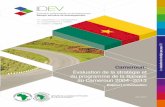 Cameroun - OECD.org · Liste des encadrés Encadré 1 Les projets routiers 34 Encadré 2 Premiers résultats obtenus dans le secteur Energie 35 Encadré 3 Premiers résultats obtenus