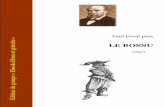 Le Bossu - elg0001.free.frelg0001.free.fr/pub/pdf/feval_le_bossu.pdf · Édition du groupe « Ebooks libres et gratuits » Table des matières LE PETIT PARISIEN ... II Un coup de