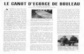 LE GANOT D'EGORGE DE BOULEAU - … · LE GANOT D'EGORGE DE BOULEAU pai JACQUES ROUSSEAU, directeur du Jardin Botanique de Montréal AU DEBUT de juin 1534, quel-ques jours après son