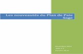 Les nouveautés du Plan de Paie Sage - img2.nrc.frimg2.nrc.fr/wp-content/uploads/2012/10/Plan-de-paie-Nov2012.pdf · Sage France ne pourra en effet être tenue pour responsable d'éventuelles