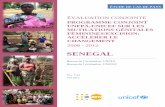 Étude de cas pays: Sénégal - unicef.org · Fonds des Nations Unies pour la population ou le Fonds des Nations Unies pour l'enfance. Il s'agit d'une publication indépendante réalisée