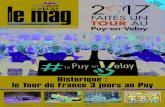 Historique : le Tour de France 3 jours au Puy · album “Nos histoires”a conquis son public venu nombreux l'applaudir au théâtre. Catherine Lara dans l’écrin du théâtre