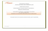 ROYAUME DU MAROC OFFICE NATIONAL DES … · du montant précité, sur le compte de l’ONCF n° 011 810 000001210006025436 Code SWIFT : MAMCA BMCE, ouvert auprès de la Banque Marocaine