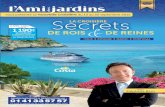 nouvelle croisière du 13 au 22 septembre 2015 Secrets … · dans l’émission Secrets d’Histoire, sur France 2. CONFÉRENCES˜: ... France Inter où il produit sa propre émission