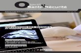 bjectif Santé Sécurité - Inserm - Site RH OSS/Inserm_Drh_LettreOss_7.pdf · De la mise en œuvre des mesures de sécurité lors de la conception des locaux, aux enjeux liés à