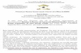 REPUBLIQUE ALGERIENNE DEMOCRATIQUE ET …fdsp.univ-biskra.dz/images/sem/droit/yawm/17-12-2015/...1-.pdf · TREORERIE DE LA WILAYA DE BISKRA INTERVENTION SUR LE DECRET PRESIDENTIEL