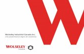 Wolseley Industriel Canada Inc.fr.wolseleyindustrial.ca/wp-content/themes/wolseley/pdfs/Product... · Nos clients TRR œuvrent au sein de la plupart des industries majeures ... Carburants