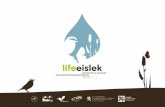 Bref aperçu du bilan technique Garantie à long terme ...life-eislek.eu/wp-content/uploads/2015/01/2016-12-14-LIFE-Eislek... · Caractéristiques du projet • Projet majoritairement