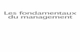 Les fondamentaux du management - dunod.com · V Notices bibliographiques IX Avant-propos XIII Introduction 1 1 Les théories traditionnelles du management 7 Section 1 L’école classique