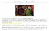 Les epoux Arnolfini - ekladata.comekladata.com/bricolesdecole.eklablog.fr/perso/dictees/dictees/les... · Van Eyck est le principal peintre de la Renaissance flamande. Artiste diplomate,