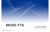 FT8 f6eci 180428 - ref19.r-e-f.orgref19.r-e-f.org/presentations/FT8_f6eci_180428.pdf · FSK pour "Frequency Shift Keying". ... dont elle a besoin pour pouvoir transmettre les sauts