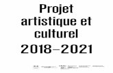 Projet artistique et culturel 2018-2021 - fracpaca.org€¦ · Avec plus de 105 000 visiteurs en 2016 et 2017 ... Capitale européenne de la Culture en 2013 et l ... territoriale,
