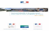 Contrat d’objectifs et de performance entre l’Etat et ... · Contrat d’objectifs et de performance ... réseau hydraulique de France comprenant plus de 6000 km de rivières,