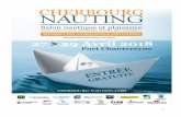 1. - cherbourg-nauting.com exposant Nauting 2018.pdf · exposants souhaitant exposer leurs bateaux. - Un espace pêche: un chapiteau dédié à la pêche et à laccastillage avec