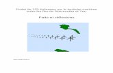 Projet de 120 éoliennes sur le territoire maritime entre ...12sur12.free.fr/dossier eoliens.pdf · Hauteur des éoliennes 10 Quelques éléments de comparaison 11 L’équivalent