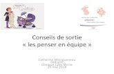 Conseils de sortie - reseau-naissance.fr · Clinique Jules Verne 29 mai 2018. Intérêt - Utilité ... – Pas en cas de maladie, d’ósit́ ...
