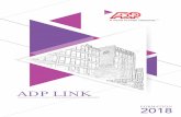 ADP LINK - formation.fr.adp.com · 2 ADP LINK - GESTION DE LA PAIE ET DES RESSOURCES HUMAINES Chers clients, Cette année encore les offres d’ADP évoluent, et nos outils pour gérer