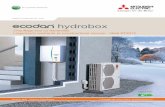 POMPE À CHALEUR AIR / EAU hydrobox · 2 L’air, source d’énergie de votre pompe à chaleur Jusqu’à 75% d’énergie puisée gratuitement dans l’air… Les pompes à chaleur