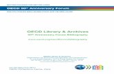 50th Anniversary Forum Bibliography - OECD. · PDF file3/29/2011 · Ministère de l'écologie, de l'énergie, du développement durable et de la mer (rédigé par Marc Labernardière)