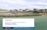 Rapport annuel d’information du public PALUEL - edf.fr · sur le site de Paluel a établi le présent ... dans le département de la Seine-Maritime (76), ... la maîtrise des risques