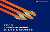 L’Entreprise & Les Services - onrenewables.esonrenewables.es/wp-content/uploads/2018/02/OnRenewables-Service... · Exposé des Valeurs de l’Entreprise ... de gestion et de direction