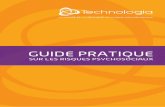 GUIDE PRATIQUE - Technologiatechnologia.fr/wp-content/uploads/2012/05/Guide-pratique-sur-les... · Pour une meilleure prise en compte du stress au travail dans les accords d’entreprise