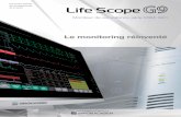 Moniteur de surveillance série CSM-1901 · L'ECG 12 dérivations du Life Scope G9 offre la même fiabilité qu'un électrocardiographe dédié, et vous ne ... Faites simplement glisser