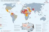 2018 | SITUATION SÉCURITAIRE DU MONDE · et une analyse des risques Menaces modérées ... MAROC OCÉAN PACIFIQUE OCÉAN ATLANTIQUE OCÉAN ... pour éradiquer le terrorisme. EUROPE
