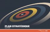 PLAN STRATÉGIQUE - Société de développement … · pour le développement des entreprises culturelles québécoises dans un contexte de mutations technologiques et d’adaptation