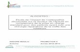 ALGOSTEO : Etude de l’impact de l’ostéopathie … · Protocole de rééducation.....22! 3.8.! Analyse statistique ... La prise en charge en centre de rééducation se démarque