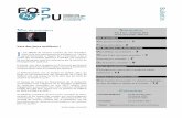 FQPPU Bulletin 3,1fqppu.org/wp-content/uploads/2017/09/FQPPU_Bulletin3-1.pdf · aniel Guitton, conseiller | 9 Action de sensibilisation ... normaux et sans laquelle le travail ne
