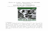 Katia et le crocodile - Festival International Ciné … · Web view"École et Cinéma" Département du Calvados Dossier pédagogique Katia et le crocodile Un film de SIMKOVA Vera,
