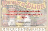Quand la dernière usine de moutarde fermait ses …histoire-geographie.ac-dijon.fr/IMG/pdf/presentation_moutarde_fig... · - Troisième : Les espaces productifs en France Ateliers