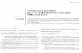 podiatech.compodiatech.com/docs/1740-1-publi-web-techniques-recentes-so-pdf.pdf · A. Moulage sur positif de pied. 3 12 B. Plateau pour thermofor- 4 26-161-A-15 Espace chimie. mage.