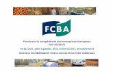 Renforcer la compétitivité des entreprises françaises des ... incendie Eurobois v2.pdf · des secteurs forêt, bois, pâte à papier, bois construction, ... L’Europe a défini