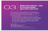 03 Déclaration de Corporate governance - elia.be/media/files/Elia/publications-2/annual-report/... · le contrôle des comptes annuels simplifiés et consolidés d’Elia System