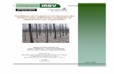 Conditions de croissance et réponses des feuillus selon ... · Ph.D. Écologie forestière IRBV, Jardin Botanique de Montréal ... DÉBROUSSAILLEMENT ET HERBICIDE EN FRICHES ARBUSTIVES