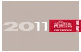 2011 - Home: Compagnie du Bois Sauvage · 2015-11-18 · Système de contrôle interne et de gestion des risques 17 ... Après la cession de la participation en Banque Degroof ...