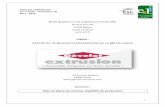 CQPM : CERTIFICAT DE QUALIFICATION … · 2013-04-19 · 1 Mathilde CABANTOUS 2ème année – Promotion 18 2011 - 2012 Ecole Supérieure de Logistique Industrielle 26 Quai Surcouf