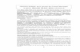 PROCES VERBAL de la réunion du Conseil Municipal …banyulsdelsaspres.fr/wp-content/uploads/2010/11/CR0613.pdf · Rapport d’Enquête Publique du Commissaire Enquêteur et la réponse