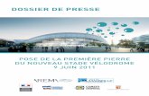 Dossier De presse - Bouygues Construction | … projet du nouveau stade Vélodrome dessine une enceinte de 67 000 places plus spacieu-ses, dont tous les sièges seront renouvelés