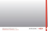 Banque HSBC Canada Rapport et états financiers … · Banque HSBC Canada Rapport et états financiers annuels 2014 Banque HSBC Canada 885 West Georgia Street Vancouver (Colombie-Britannique)