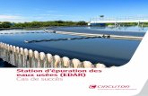 Station d’épuration des eaux usées (EDAR) Cas de …circutor.es/docs/CE_EDAR_FR.pdf · totale de la Station d’épuration des eaux usées de Martorell et de la Station de pompage