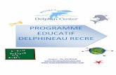 PROGRAMME EDUCATIF DELPHINEAU RECRE - Vice-rectorat de la ...monvr.pf/wp-content/uploads/2014/04/web_CYCLE_3_DR_LIE.pdf · Étudier l’adéquation entre fanons – krill et poissons