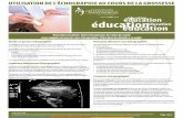 UTILISATION DE L’ÉCHOGRAPHIE AU COURS DE LA GROSSESSEpregnancy.sogc.org/wp-content/uploads/2014/05/PDF_ultrasoundin... · • le fonctionnement de son cœur; ... moments au cours