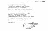 Fichier de poésies – niveau Petite pommedata0.ek.la/zoutils/perso/poesie/poesies recueil 2010 niveau 3.pdf · "Exprime-toi comme un cheval ", lui disait le cheval. Et l'âne lui