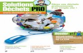 Dossier p12 - dechets-aquitaine.fr · du magazine traite de la gestion collective des déchets. ... nisseurs proposent et sur la mise en place de gestion collective soit par ter-ritoire,