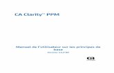 CA Clarityâ„¢ PPM - CA Support Online Clarity PPM 14 1 00 On Premise...  de dommage, direct ou indirect,