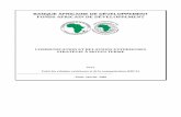 BANQUE AFRICAINE DE DÉVELOPPEMENT FONDS AFRICAIN DE ... · 1. Résumé analytique Le présent document définit la stratégie à moyen terme de la Banque pour les relations extérieures